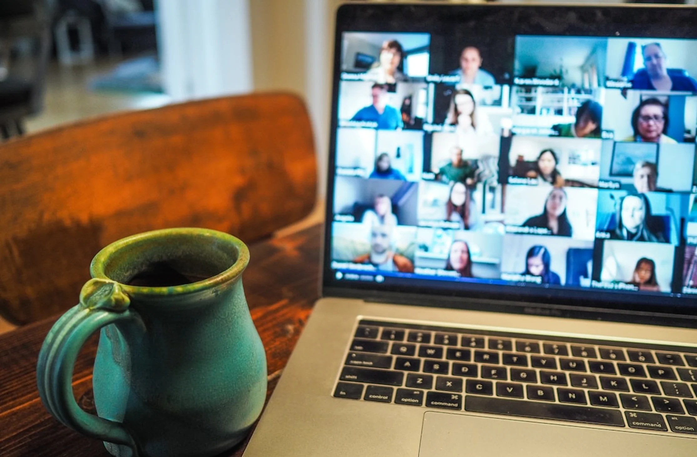 Webinars with Country Experts