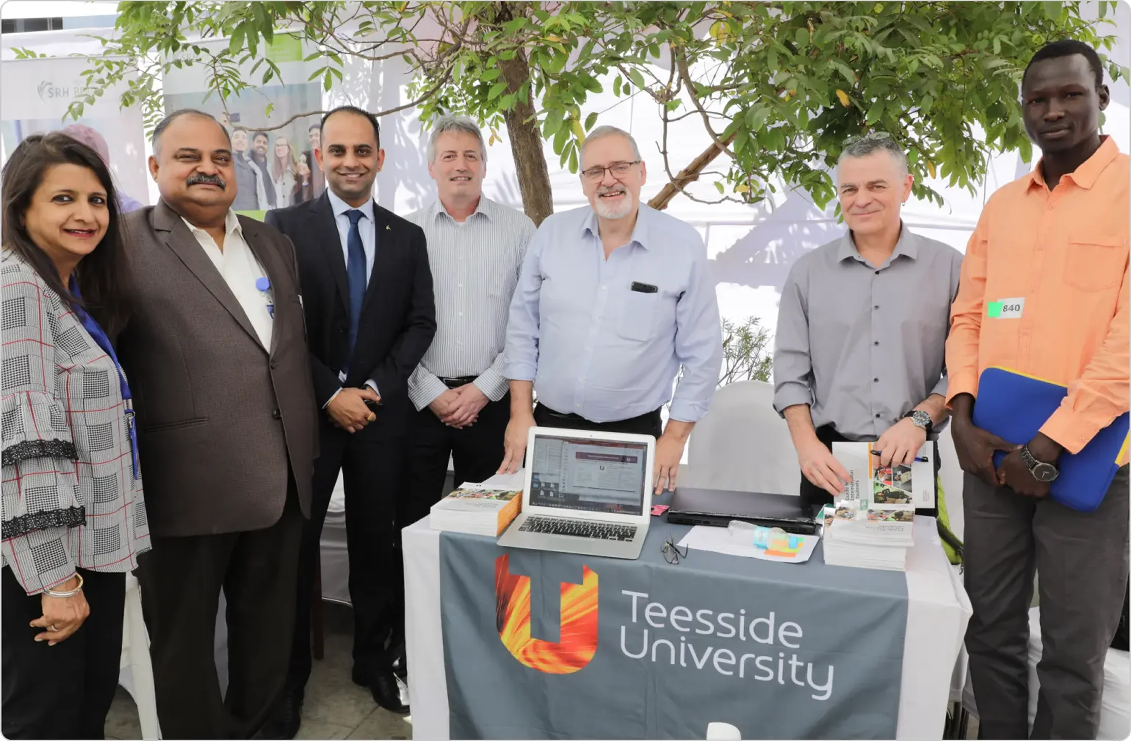 EduOptions Germany team guiding students for studying in Germany